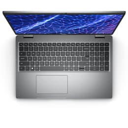 Dell Latitude 5530 15" Core i5 1.6 GHz - SSD 256 GB - 16GB - QWERTY - Inglés