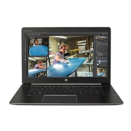 HP ZBook Studio G3 15" Xeon E 2.8 GHz - SSD 512 GB - 32GB - teclado francés