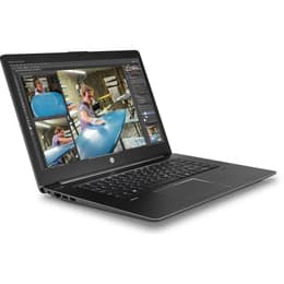 HP ZBook Studio G3 15" Xeon E 2.8 GHz - SSD 512 GB - 32GB - teclado francés