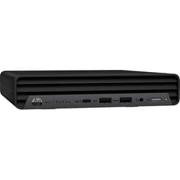 HP EliteDesk 800 G6 DM Core i7 2.9 GHz - HDD 256 GB RAM 16 GB