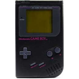 Nintendo Game Boy Classic - 8 GB SSD - Negro