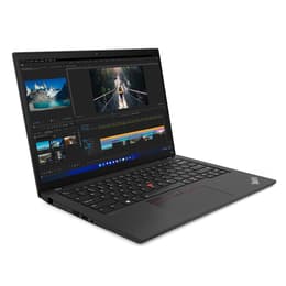 Lenovo ThinkPad T14 G3 14" Core i5 1.2 GHz - SSD 256 GB - 16GB - AZERTY - Francés