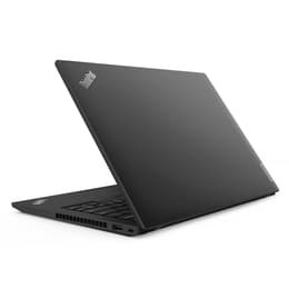 Lenovo ThinkPad T14 G3 14" Core i5 1.2 GHz - SSD 256 GB - 16GB - AZERTY - Francés