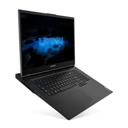 Lenovo Legion 5 17IMH05H 17" Core i7 2.6 GHz - SSD 512 GB - 16GB - NVIDIA GeForce GTX 1660 Ti AZERTY - Francés