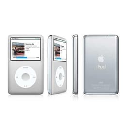Reproductor de MP3 Y MP4 160GB iPod Classic 7 - Plata