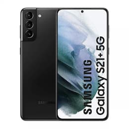 Galaxy S21+ 5G 256GB - Negro - Libre