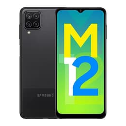 Galaxy M12 64GB - Negro - Libre - Dual-SIM