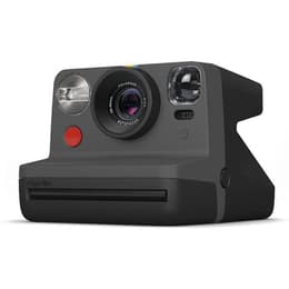 Cámara instantánea - Polaroid Now i‑Type Negro - Polaroid Polaroid 35-40mm f/11