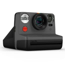 Cámara instantánea - Polaroid Now i‑Type Negro - Polaroid Polaroid 35-40mm f/11