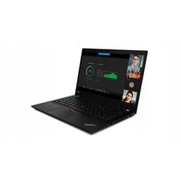 Lenovo ThinkPad T490 14" Core i5 1.6 GHz - SSD 256 GB - 16GB - QWERTY - Sueco