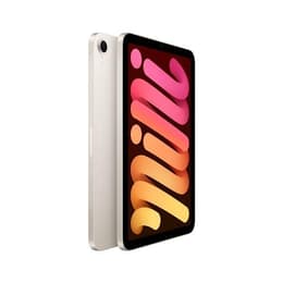 iPad mini 8.3" (2024) 7.a generación 256 GB - WiFi + 5G - Blanco Estrella