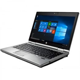 Hp EliteBook 2570p 12" Core i5 2.6 GHz - SSD 240 GB - 8GB - Teclado Francés