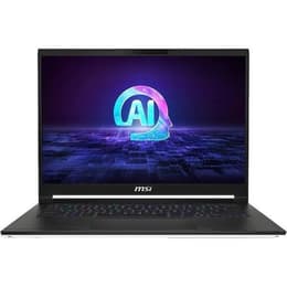 MSI Stealth 14 AI Studio 14" Core Ultra 7 3.8 GHz - SSD 1 TB - 16GB - Nvidia GeForce RTX 4050 QWERTY - Inglés