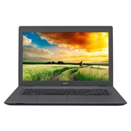 Acer Aspire E5-772-31KB 17" Core i3 2 GHz - HDD 500 GB - 4GB - teclado francés