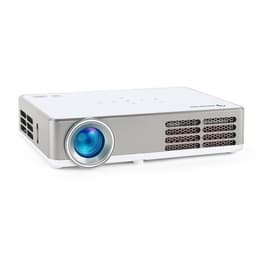 Proyector de vídeo Auna DLP-4500-HD 400 Lumenes Blanco