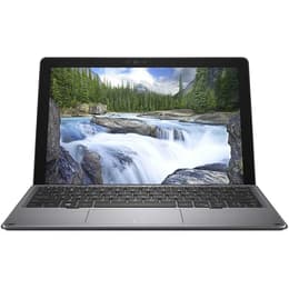 Dell Latitude 7200 12" Core i5 1.6 GHz - SSD 256 GB - 8GB - QWERTY - Español