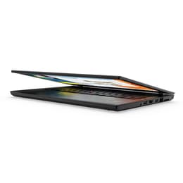Lenovo ThinkPad T470 14" Core i7 2.6 GHz - SSD 256 GB - 16GB - teclado francés
