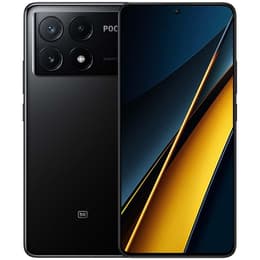 Xiaomi Poco X6 Pro 256GB - Negro - Libre - Dual-SIM