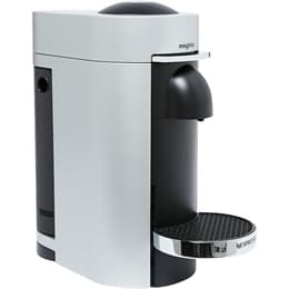 Cafeteras express de cápsula Compatible con Nespresso Magimix 11386 Vertuo 1,8L - Plata