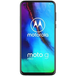 Motorola Moto G Pro 128GB - Azul - Libre - Dual-SIM