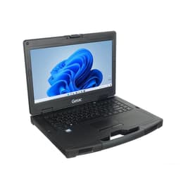 Getac S410 G4 14" Core i7 3 GHz - SSD 1 TB - 32GB - QWERTZ - Alemán