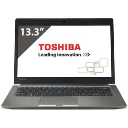 Toshiba Portégé Z30 13" Core i5 1.7 GHz - SSD 256 GB - 8GB - Teclado Francés