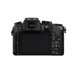 Lumix DMC-G7K - Negro + Panasonic Lumix G Vario 14-42mm f/3.5-5.6 II ASPH Mega OIS f/3.5-5.6