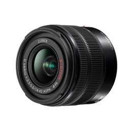 Lumix DMC-G7K - Negro + Panasonic Lumix G Vario 14-42mm f/3.5-5.6 II ASPH Mega OIS f/3.5-5.6