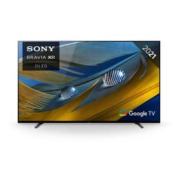 TV Sony OLED Ultra HD 4K 140 cm Bravia XR55A80JAEP