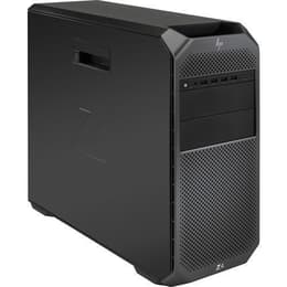 HP Z4 G4 WorkStation Xeon W 3.7 GHz - SSD 256 GB + HDD 2 TB RAM 32 GB