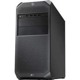HP Z4 G4 WorkStation Xeon W 3.7 GHz - SSD 256 GB + HDD 2 TB RAM 32 GB