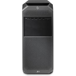 HP Z4 G4 WorkStation Xeon W 3.7 GHz - SSD 256 GB + HDD 2 TB RAM 32 GB
