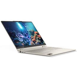 Lenovo Yoga Slim 7 16AKP10 16" Ryzen AI 7 2 GHz - SSD 512 GB - 16GB - AZERTY - Francés