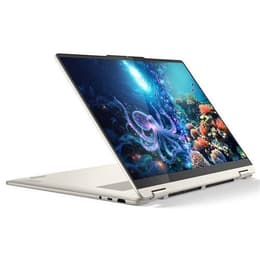 Lenovo Yoga Slim 7 16AKP10 16" Ryzen AI 7 2 GHz - SSD 512 GB - 16GB - AZERTY - Francés