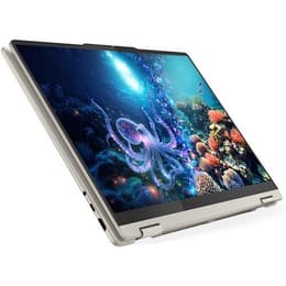 Lenovo Yoga Slim 7 16AKP10 16" Ryzen AI 7 2 GHz - SSD 512 GB - 16GB - AZERTY - Francés
