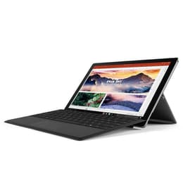 Microsoft Surface Pro 4 12" Core i5 2.4 GHz - SSD 256 GB - 4GB Inglés (US)