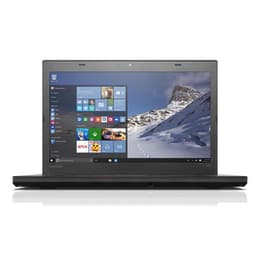 Lenovo ThinkPad T460 14" Core i5 2.4 GHz - SSD 240 GB - 8GB - teclado español