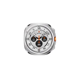 Samsung Galaxy Watch Ultra Bluetooth + Cellular 47 mm - Blanco