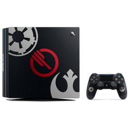 PlayStation 4 Pro Edición limitada Star Wars: Battlefront II + Star Wars: Battlefront II