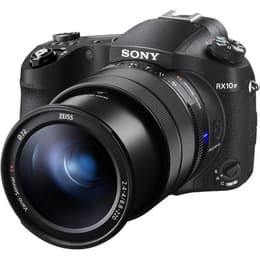 Sony Cyber-shot DSC-RX10 IV - Negro + Sony ZEISS Vario-Sonnar T* 24-600mm f/2.4-4.0 f/2.4-4.0