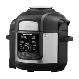 Procesador de alimentos multifunción Ninja Foodi Max OP5OOEU 7,5000L - Negro