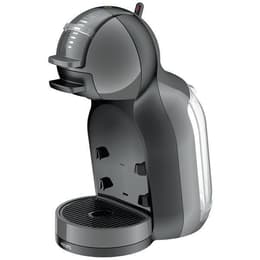 Cafeteras monodosis Compatible con Dolce Gusto Krups KP120810/7Z0 Mini Me L - Gris