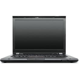 Lenovo ThinkPad T430s 14" Core i5 2.6 GHz - SSD 256 GB - 4GB - teclado francés