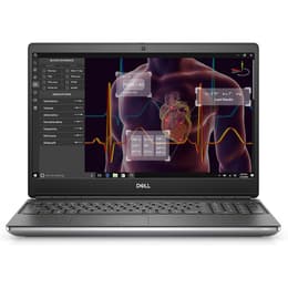 Dell Precision 7750 17" Core i7 2.7 GHz - SSD 2 TB - 32GB - QWERTY - Inglés