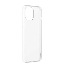 Funda iPhone 12 Mini - Plástico - Transparente