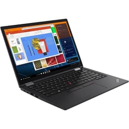 Lenovo ThinkPad X13 Yoga G2 13" Core i5 2.4 GHz - SSD 512 GB - 8GB - AZERTY - Francés