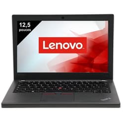 Lenovo ThinkPad X270 12" Core i5 2.5 GHz - SSD 256 GB - 8GB QWERTY - Inglés