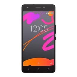 BQ Aquaris M5.5 16GB - Negro - Libre