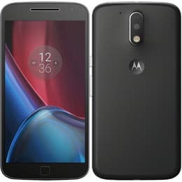 Motorola Moto G4 Plus 64GB - Negro - Libre