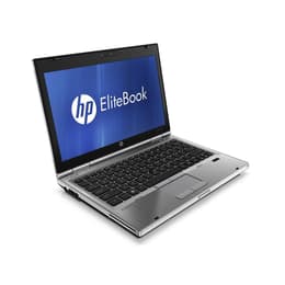 Hp EliteBook 2560P 12" Core i5 2.6 GHz - SSD 160 GB - 4GB - Teclado Inglés (US)